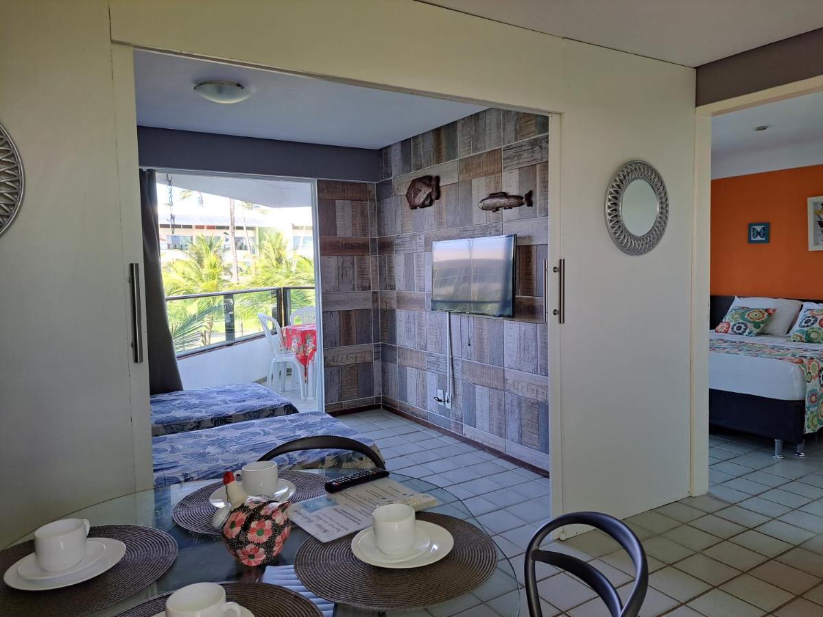 Ancorar Porto De Galinhas Flats Aparthotel Exteriör bild