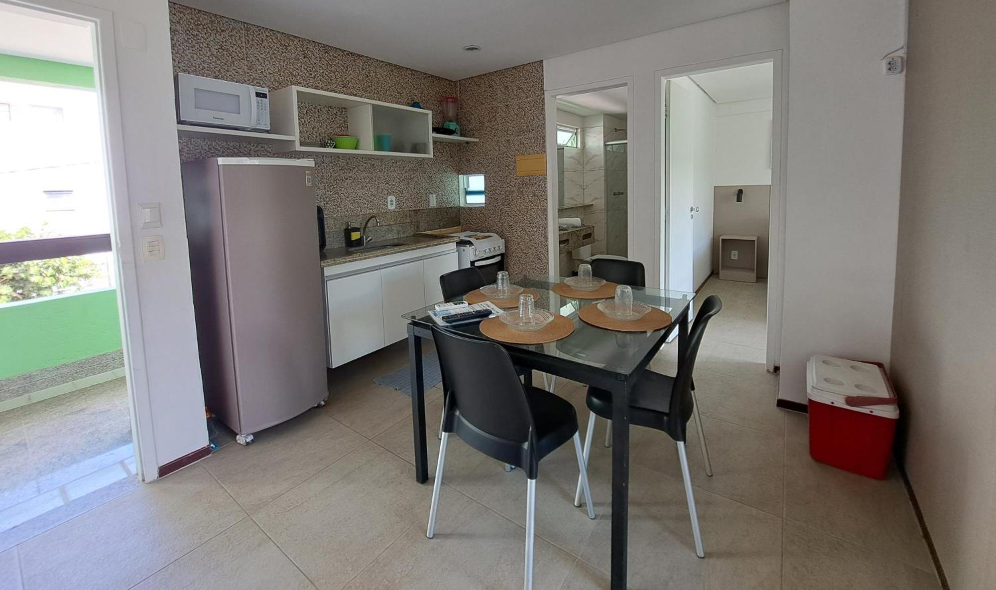Ancorar Porto De Galinhas Flats Aparthotel Exteriör bild