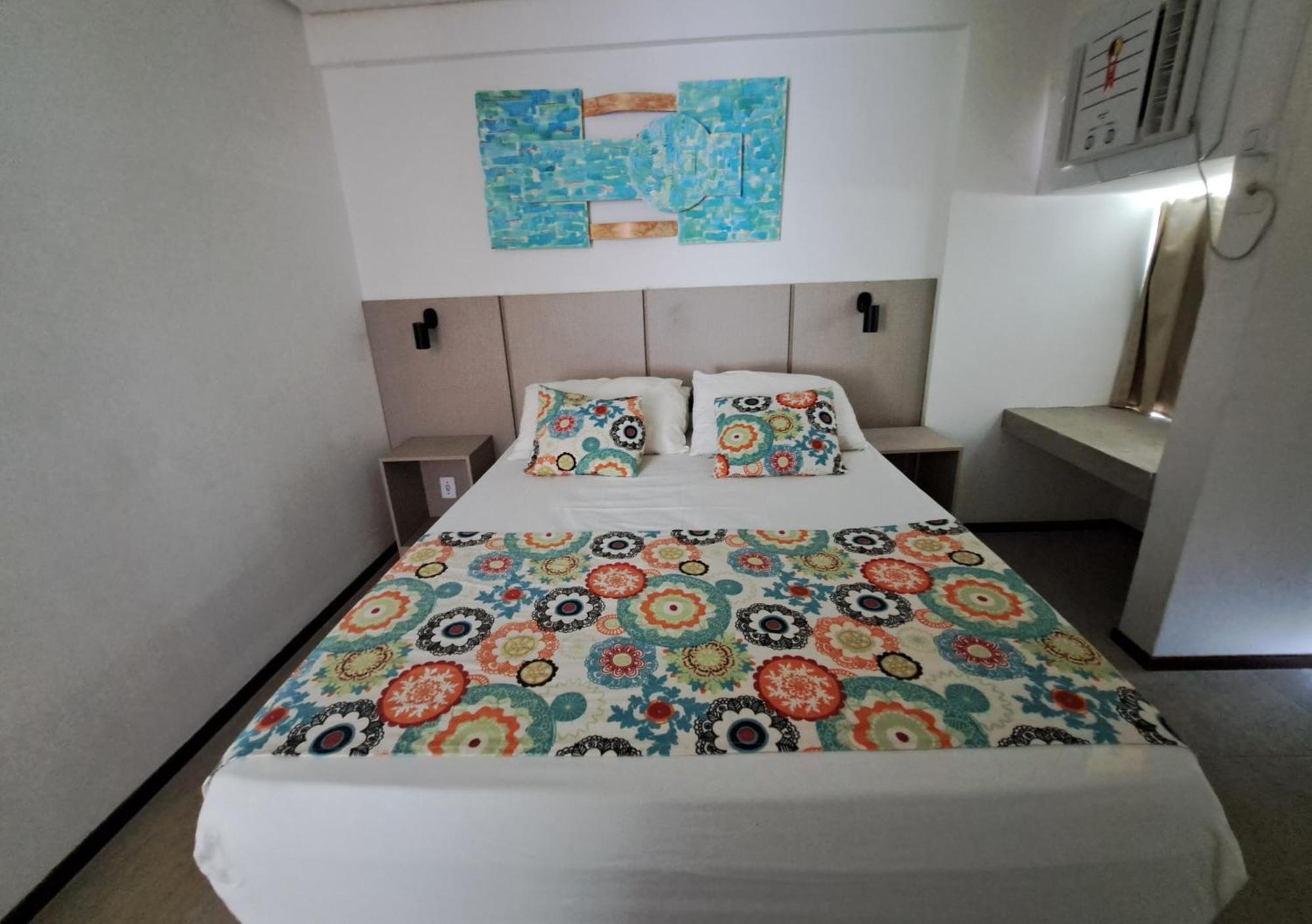 Ancorar Porto De Galinhas Flats Aparthotel Exteriör bild