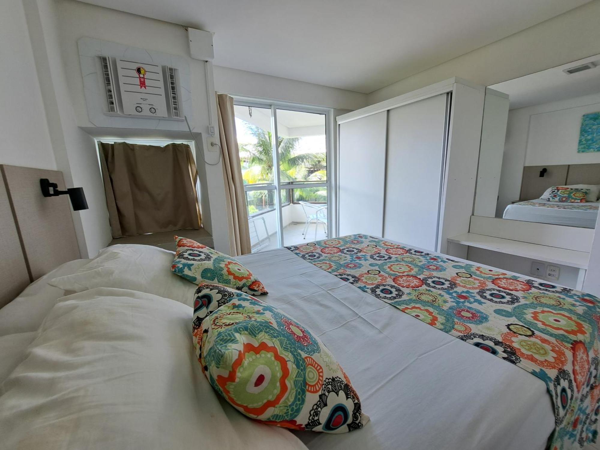 Ancorar Porto De Galinhas Flats Aparthotel Exteriör bild