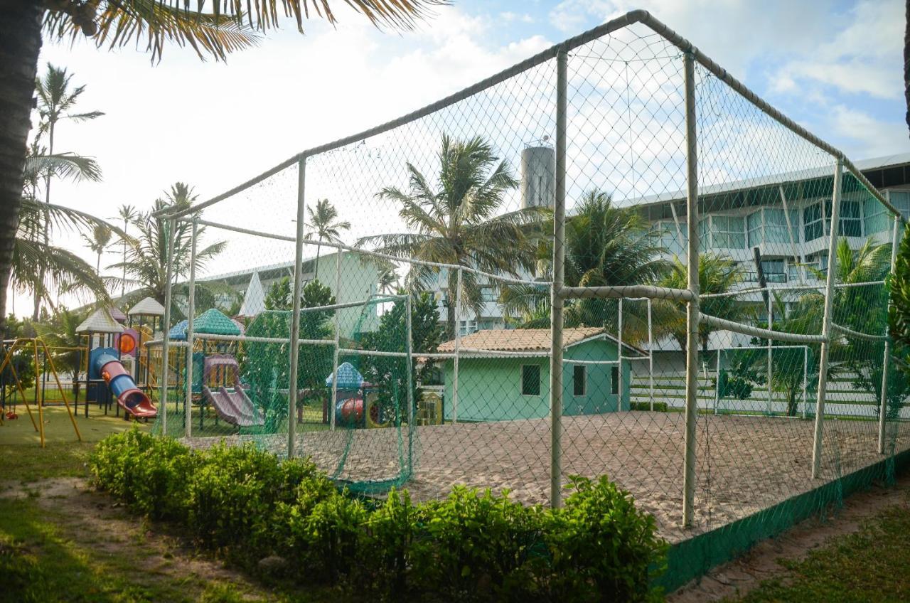 Ancorar Porto De Galinhas Flats Aparthotel Exteriör bild